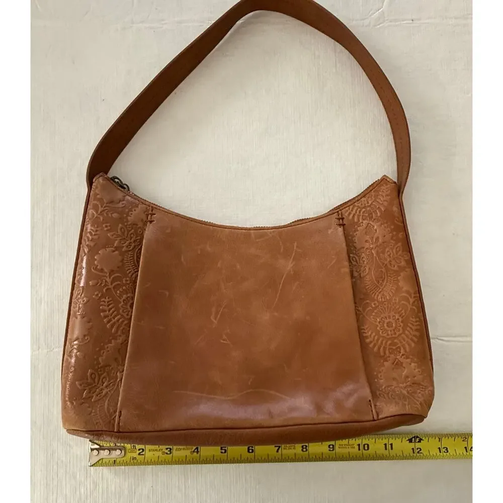 The Sak supple leather